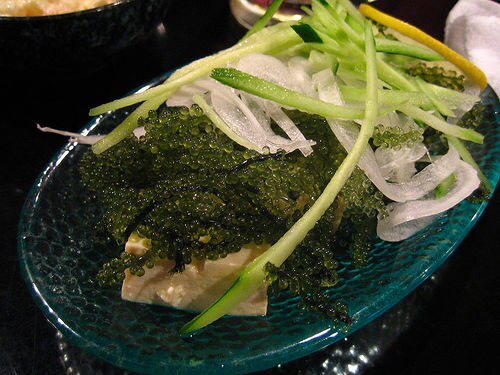 沖縄風海ぶどう