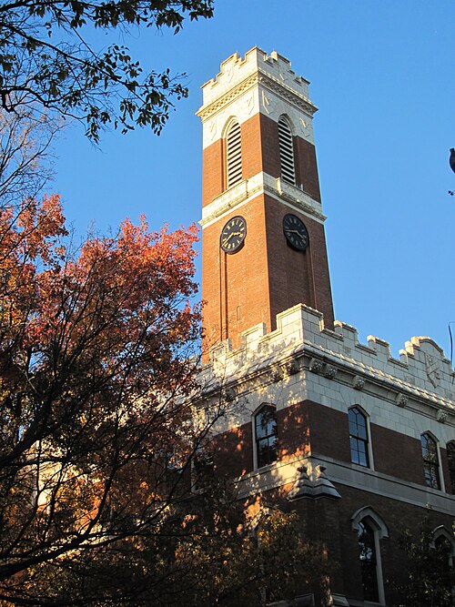 ヴァンダービルト大学