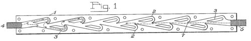 バルブの線画