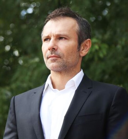 スヴャトスラフ・ヴァカルチュク (2013–2016、2022)