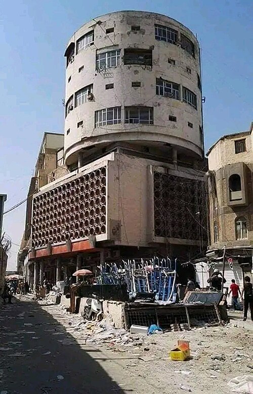 2022年末現在の建物の現状