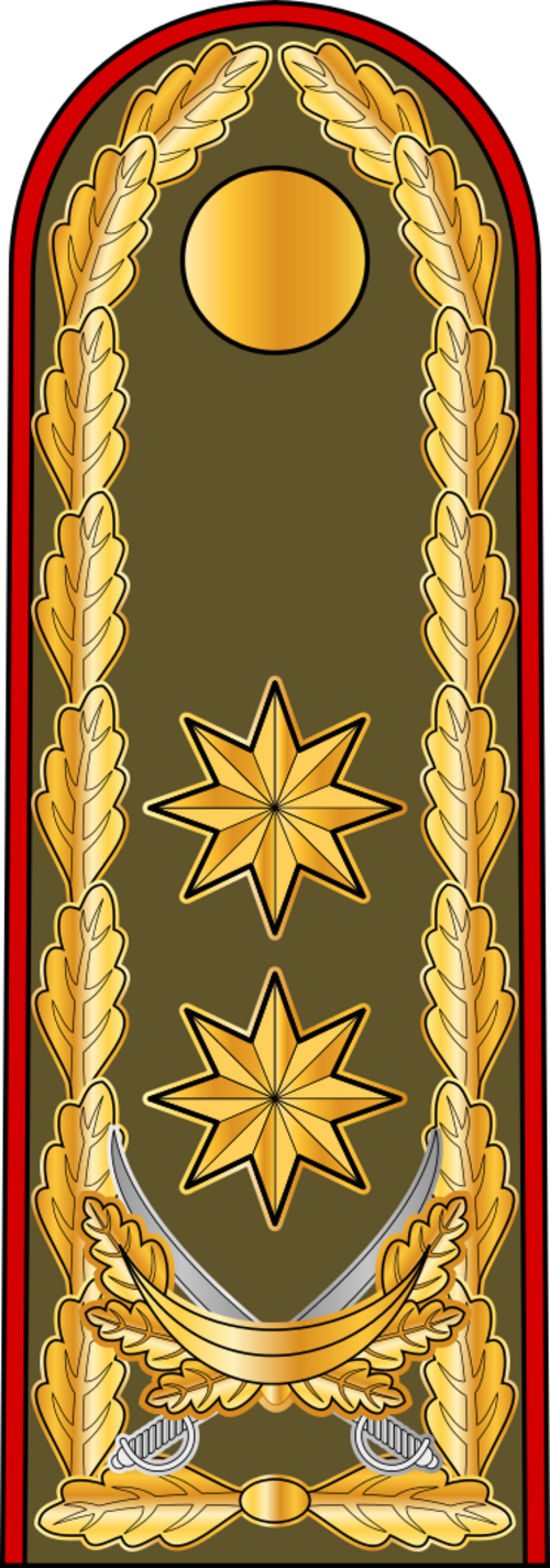 少将(アゼルバイジャン陸軍)