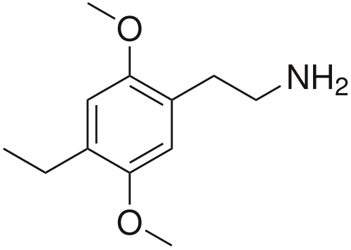 2C-E（4-エチル-2,5-DMPEA）