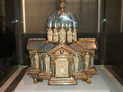 タベルナクル、ケルン、ドイツ、1180年