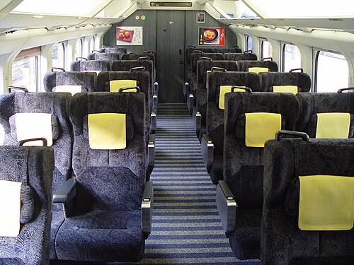 環境に優しい車内