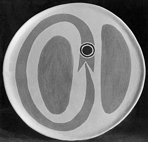 ジャック・ニズドフスキーのテラコッタ、1950年代