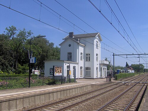 カペッレ ビーツェリンゲ駅