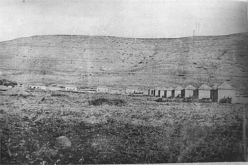 クファル・タヴォル 1909