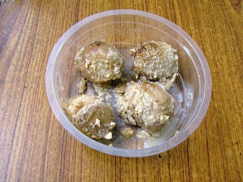 焼きラスグラ – ベンガル風