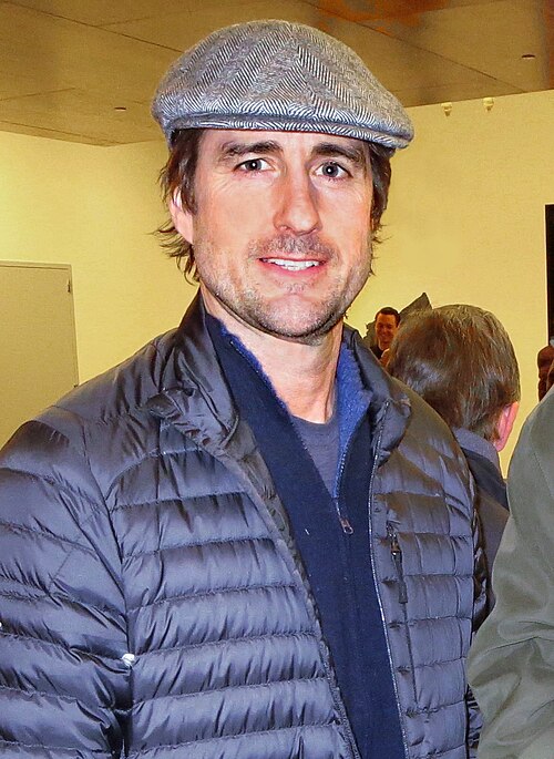 ルーク・ウィルソン、俳優（中退）