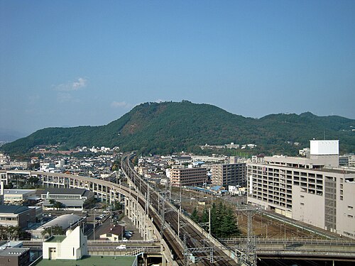 紙屋町・八丁堀エリアの広島市電