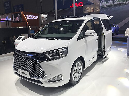 JAC リファイン L6 MAX