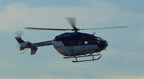 HEMS カスティーリャ・ラ・マンチャ