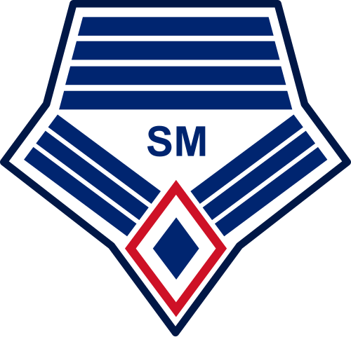 上級曹長階級章（フィリピン空軍）