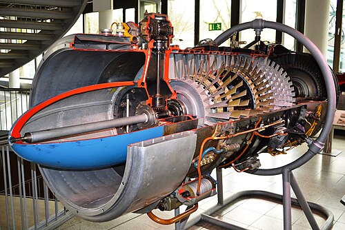 ピルナ 014 A0/V-05 ミュンヘンドイツ博物館にて