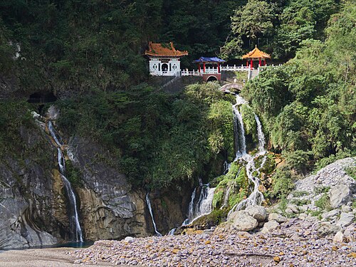 永遠の春の神社、2024年3月