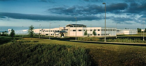 オハイオ州マンスフィールドにあるゴーマン・ラップ社の本社。