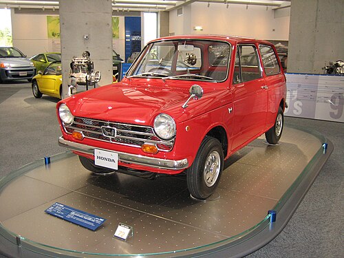 ホンダ N360（1967年～1972年）