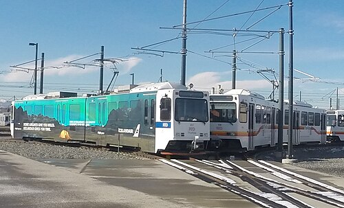 RTDデンバーライトレール