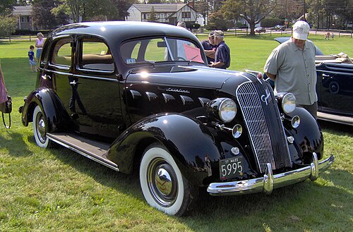 1937 グラハム・キャバリア