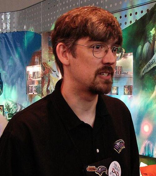 2007 年 8 月 18 日の Gen Con でのワイアット