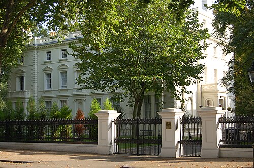 ロンドン大使館