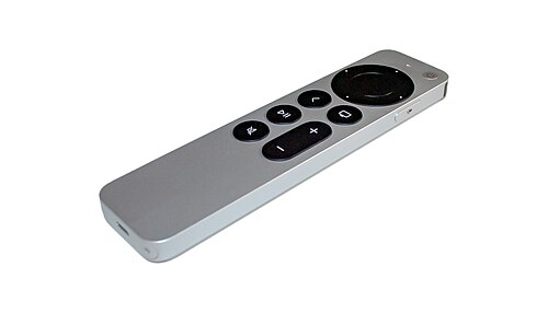 Apple Siriリモートコントローラー