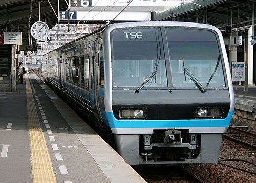 TSE（2000系プロトタイプセット）
