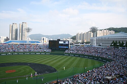 サジク野球場