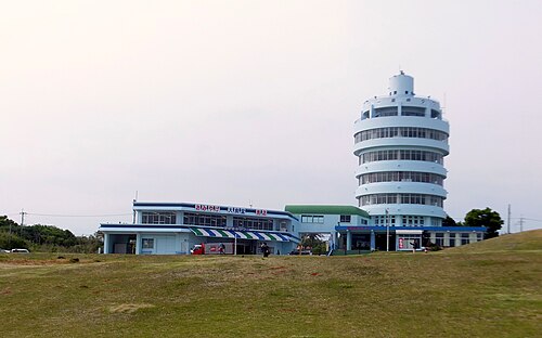 潮岬タワー