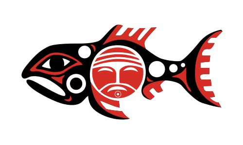 Flag of Chinook Nation