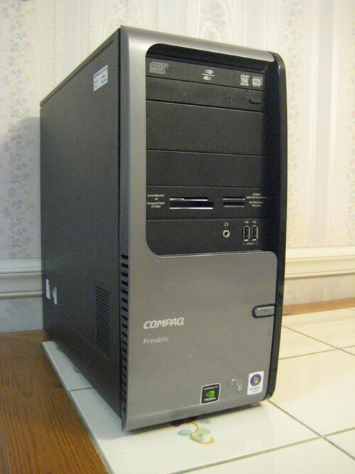 プレサリオ SR5130NX
