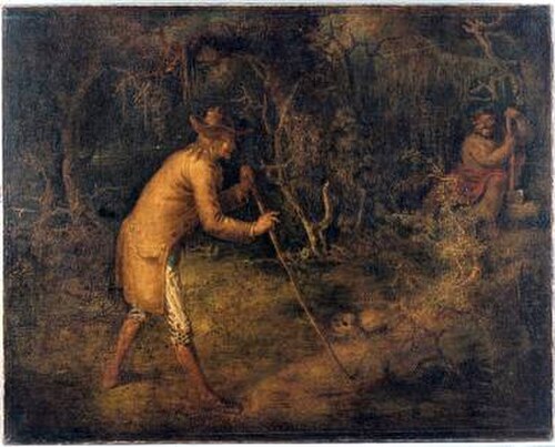 悪魔とトム・ウォーカー（1856）