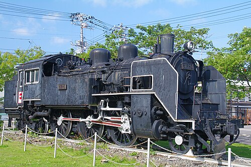2009年8月のC11 224