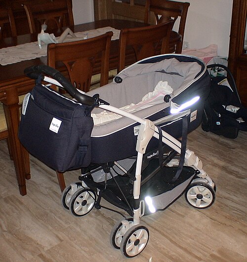 3-in-1トラベルシステム