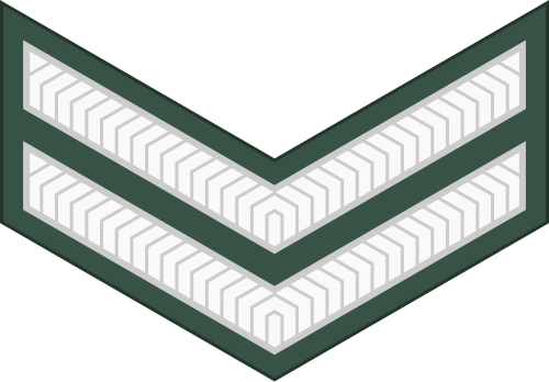 伍長（ウガンダ陸軍）