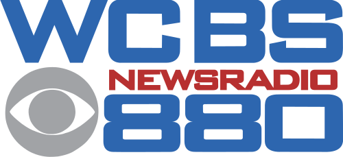 WCBSニュースラジオ880のロゴ（2005年～2018年）