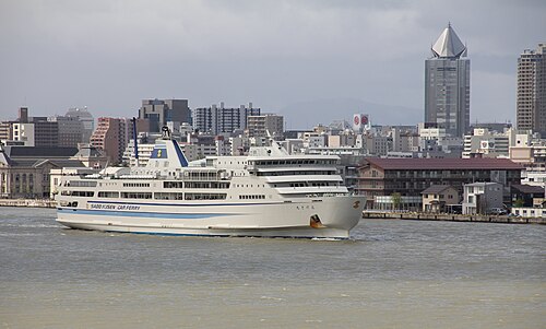 新潟港
