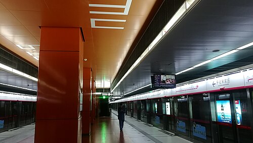 宜庄線宜庄駅