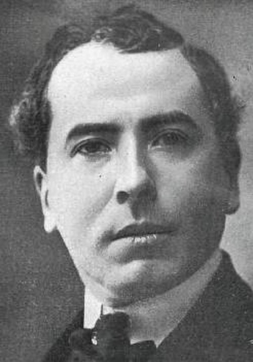 エドゥアルド・ザマコイス（1910年頃）