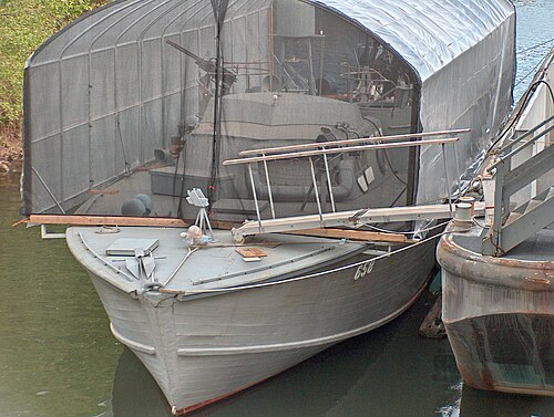 2007年、オレゴン州ポートランドのPT-658