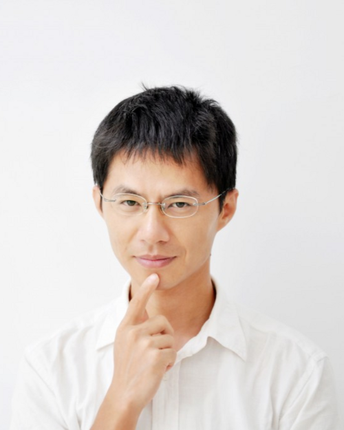 台湾の有名な小説家、甘耀明（MFA）