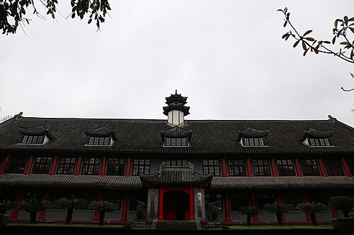 理学部棟