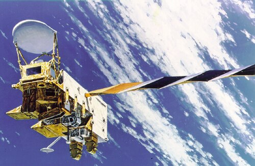 アクア衛星