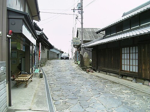 暗がり峠