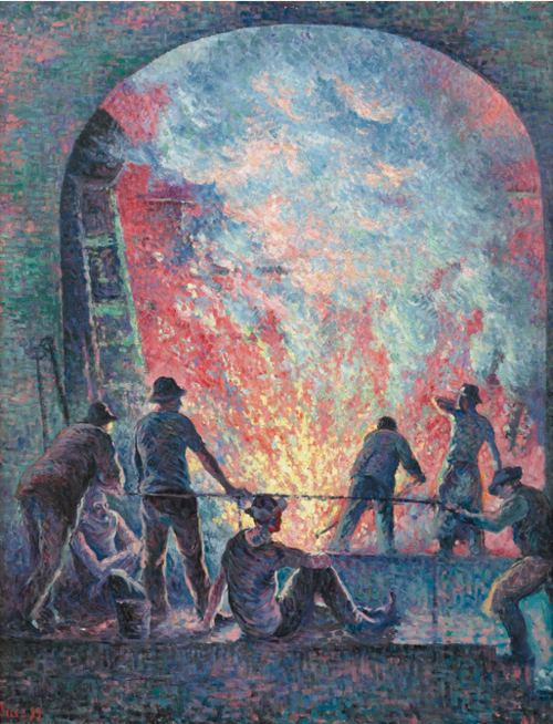 ラシエリー、1899