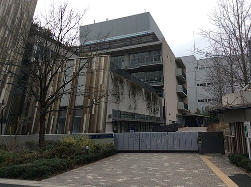 (芝浦小学校)