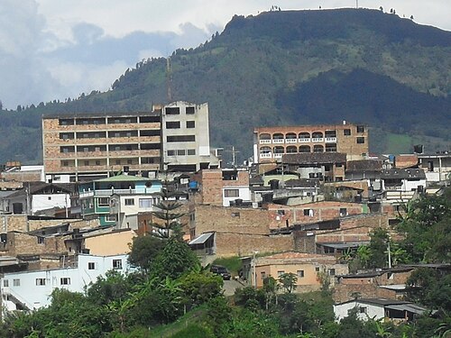 グアテケの景色