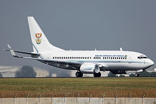 ボーイング737