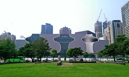 台中国立劇場、台中市（2014年）